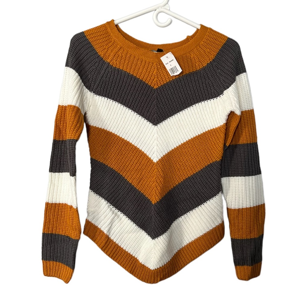 Derek Heart Sweater, NWT